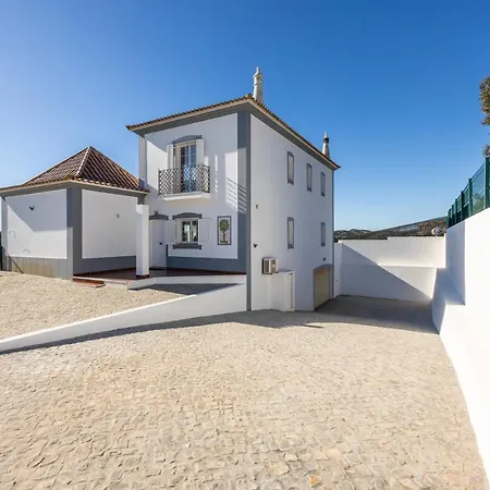 Casa Do Limoeiro 别墅 塔维拉