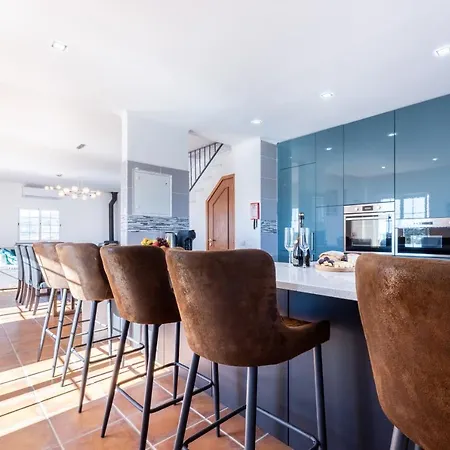 Casa Do Limoeiro 别墅 塔维拉