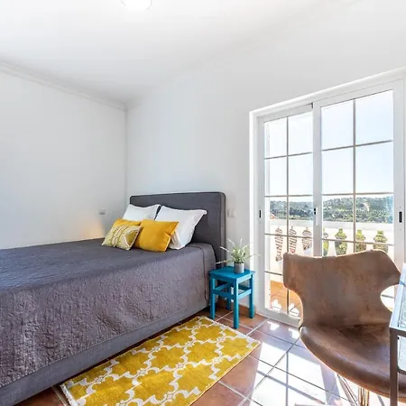 Casa Do Limoeiro 别墅