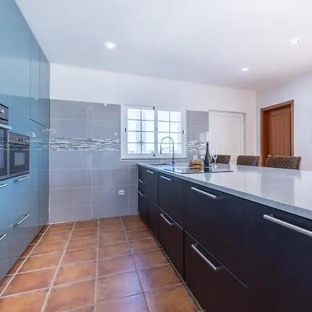 Casa Do Limoeiro 别墅 塔维拉