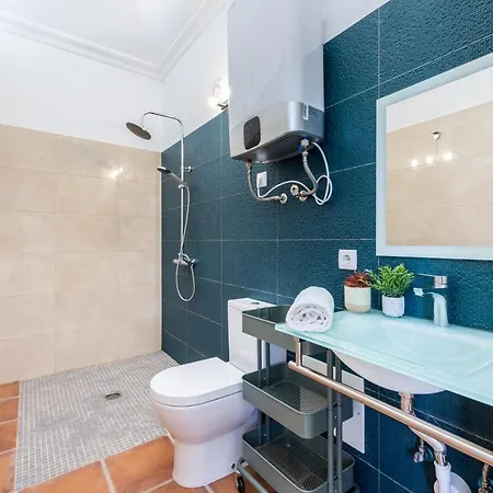 Casa Do Limoeiro 别墅