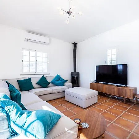 Casa Do Limoeiro וילה טאווירה