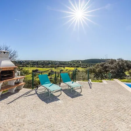 וילה Casa Do Limoeiro טאווירה
