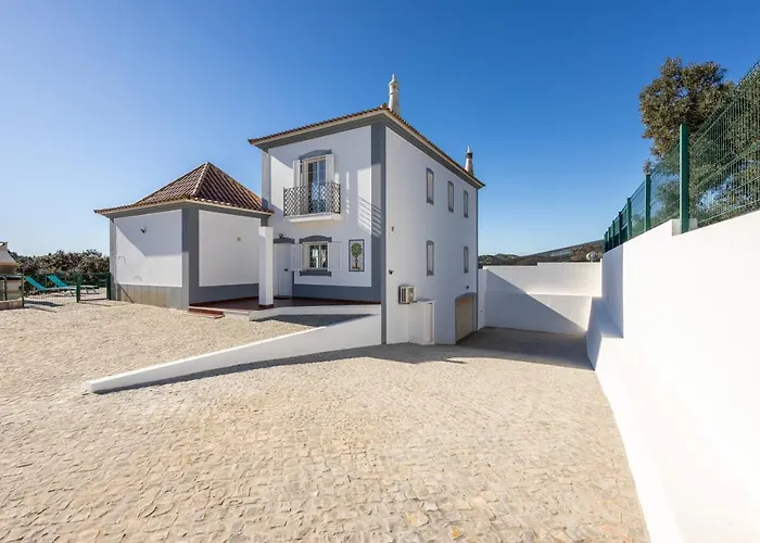 Casa Do Limoeiro Villa Tavira