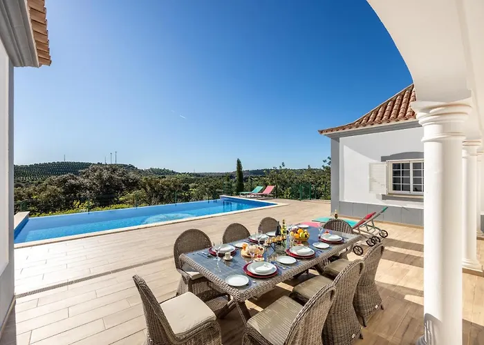Casa Do Limoeiro Villa Tavira